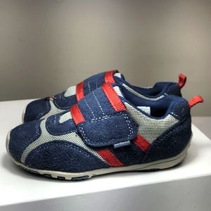 Pediped Flex Adrian boys sneakers size 11-11.5